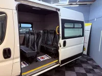 Usado Citroën Relay 130 HP (95 kW) 2025 Branco Van