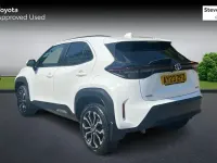 Used Toyota Yaris Hybrid Design 116 HP (85 kW) 2026 Estate