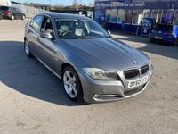 Used BMW 320 Exclusive 2010 Grey Sedan