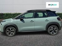 Used Citroën C3 Aircross PureTech 108 HP (79 kW) 2024 Grey SUV