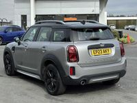 Used Mini Cooper Countryman Classic 134 HP (98 kW) 2023 Silver SUV