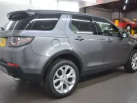 Used Land Rover Discovery Sport HSE 180 HP (132 kW) 2017 Grey SUV