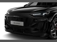 Begagnad Audi Q6 e-tron Advanced 280 kW (382 HK) 2025 Svart SUV