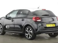 Used Citroën C3 PureTech 2023 Black Hatchback