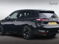 Used BMW iX M Sport 379 kW (516 HP) 2022 Black SUV