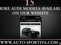 Used Audi Q8 Black Edition 286 HP (210 kW) 2023 SUV