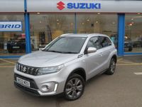 Used Suzuki Vitara SZ-T 2022 Silver SUV