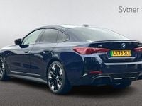 Used BMW i4 Comfort Edition 436 kW (593 HP) 2025 Blue Sedan