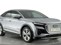 Used Audi Q4 Sportback e-tron S-Line 150 kW (204 HP) 2023 SUV