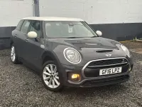 Used Mini Cooper S Clubman 189 HP (139 kW) 2016 Grey Estate
