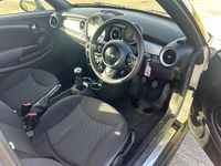 Usado Mini Cooper Coupé 2015 Blanco Coupe