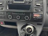 Used VW T5 102 HP (75 kW) 2012 White Van
