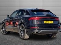 Used Audi SQ8 Black Edition 507 HP (372 kW) 2022 Mythos black SUV