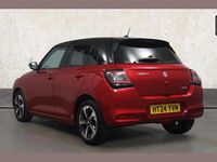 Used Suzuki Swift 82 HP (60 kW) 2024 Red Hatchback