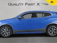 Usado BMW X2 M Sport 220 HP (161 kW) 2021 Azul SUV