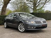 Used VW CC GT 2013 Grey Sedan