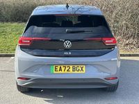 Used VW ID.3 Pro Performance 150 kW (204 HP) 2022 Grey Hatchback