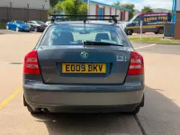 Used Skoda Octavia Ambiente 2009 Grey Hatchback