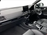 Used Audi Q5 Design 204 HP (150 kW) 2022 Blue SUV