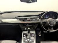 Used Audi A6 S-Line 190 HP (139 kW) 2018 Sedan