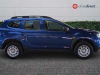 Used Dacia Duster Essentiel 90 HP (66 kW) 2022 Blue SUV