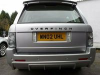 Used Land Rover Range Rover 2002 SUV
