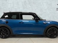 Used Mini Cooper S Sport 192 HP (141 kW) 2022 Blue Hatchback