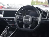Used Audi A1 Design 116 HP (85 kW) 2020 Black SUV