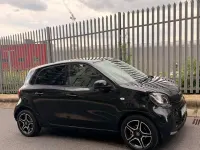 Used Smart ForFour Electric Drive Premium 22 kW (30 HP) 2021 Black Hatchback