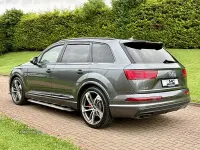 Used Audi Q7 S-Line 2015 Grey SUV