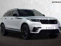 Used Land Rover Range Rover Velar SE Dynamic 204 HP (150 kW) 2025 Silver SUV
