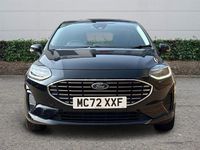 Used Ford Fiesta Titanium 101 HP (74 kW) 2022 Hatchback