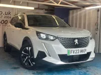 Used Peugeot e-2008 Allure+ 2023 SUV