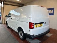 used VW Transporter 2.0 TDI BMT 102 Startline Van Euro 6