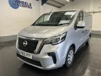 Used Nissan Primastar Acenta 130 HP (95 kW) 2022 Grey MPV
