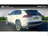 Used Toyota RAV4 Hybrid Design 214 HP (157 kW) 2022 White SUV