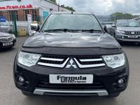 Second-hand Mitsubishi L200 175 CP (128 kW) 2014 Negru Pickup