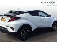 used Toyota C-HR 1.8 Hybrid Design 5dr CVT