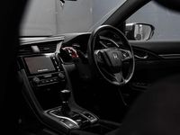Gebraucht Honda Civic Sport 182 PS (133 kW) 2017 Grau Kleinwagen