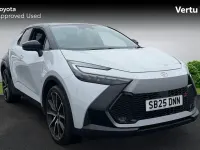 Used Toyota C-HR Sport 197 HP (144 kW) 2025 SUV
