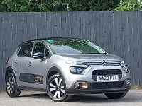 Gebraucht Citroën C3 PureTech 83 PS (61 kW) 2023 Grau Kleinwagen
