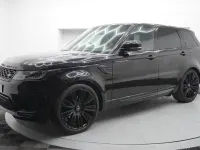 Used Land Rover Range Rover Sport HSE Dynamic 2019 Black SUV