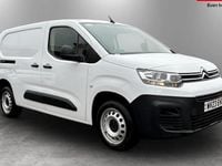 Used Citroën Berlingo 102 HP (75 kW) 2023 MPV