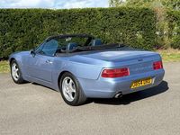 Used Porsche 968 1992 Blue Cabriolet