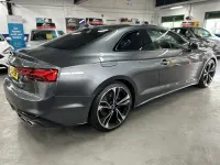 Used Audi S5 Comfort 347 HP (255 kW) 2020 Grey Coupe