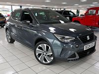 Begagnad Seat Arona FR Sport 2024 Grå SUV