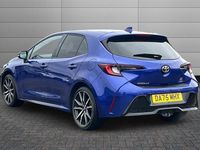 Usado Toyota Corolla Sport 178 CV (130 kW) 2025 Azul Utilitario