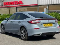 Used Honda Civic Advance 2026 Grey Hatchback