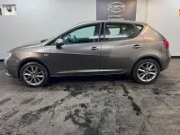 Gebraucht Seat Ibiza I-Tech 105 PS (77 kW) 2015 Grau Kleinwagen