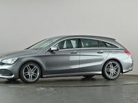 used Mercedes CLA200 CLA-ClassAMG Line Edition 5dr